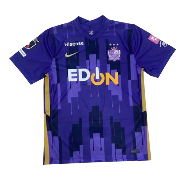 Tailandia Camiseta Sanfrecce Hiroshima 1ª 2021/22